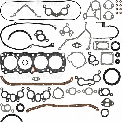 Full Gasket Kit, engine (WG1239284)