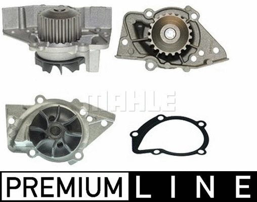 Water Pump, engine cooling