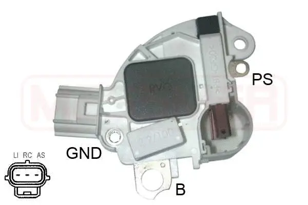 Alternator Regulator (WG1775919)