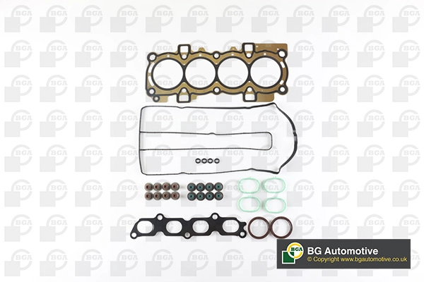 Gasket Kit, cylinder head (WG1763437)