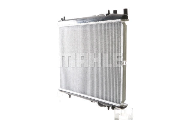 Radiator, engine cooling (WG2184063)
