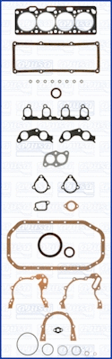 Full Gasket Kit, engine (WG1163928)