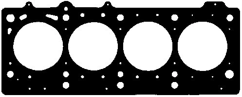 Gasket, cylinder head (WG1757019)