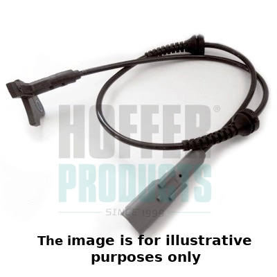 Sensor, wheel speed (WG1900676)