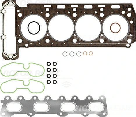 Gasket Kit, cylinder head (WG1240184)