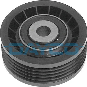 Deflection/Guide Pulley, V-ribbed belt (WG2004410)