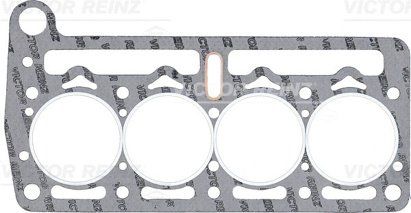 Gasket, cylinder head (WG1150491)