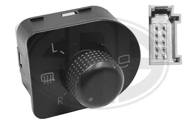 Switch, exterior rearview mirror adjustment (WG2151763)