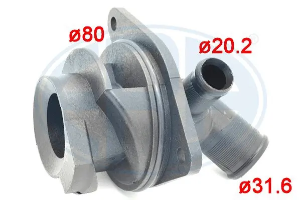 Coolant Flange (WG1777259)