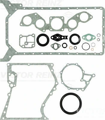 Gasket Kit, crankcase (WG1241857)