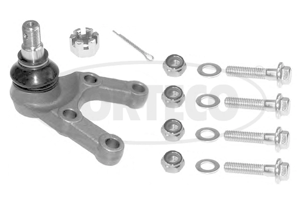 Ball Joint (WG2291497)