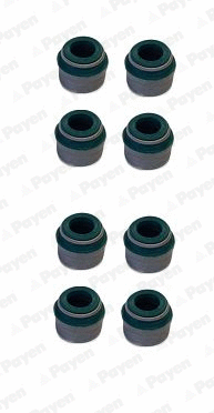 Seal Set, valve stem (WG1177015)