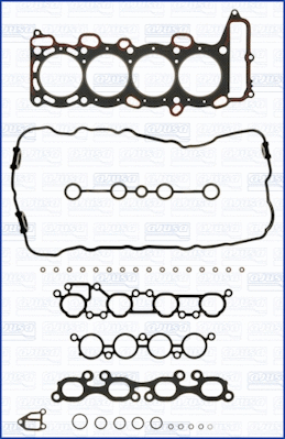 Gasket Kit, cylinder head (WG1167093)