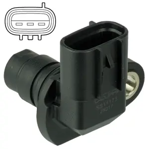Sensor, crankshaft pulse (WG1837894)