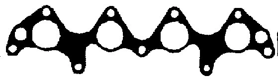 Gasket, intake manifold (WG1765268)