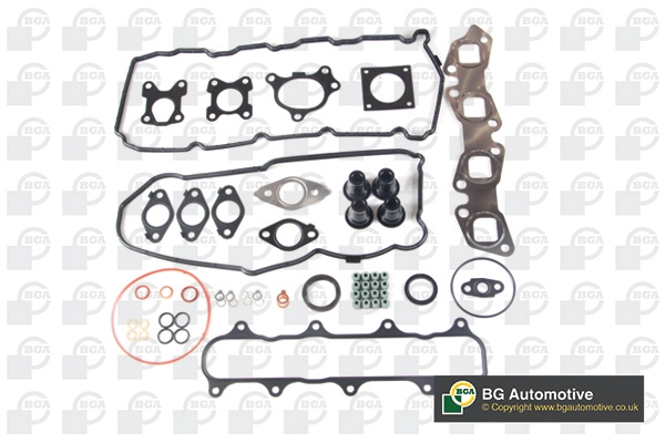 Gasket Kit, cylinder head (WG1992377)