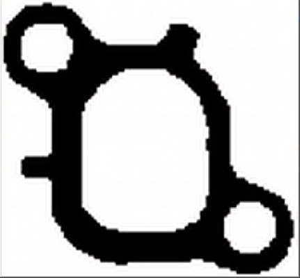 Gasket, intake manifold (WG1765194)