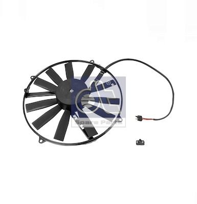 Fan, engine cooling (WG2315553)