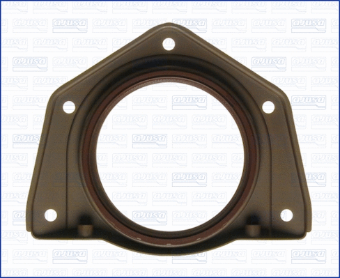 Shaft Seal, crankshaft (WG1753875)