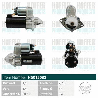 Starter (WG2196661)