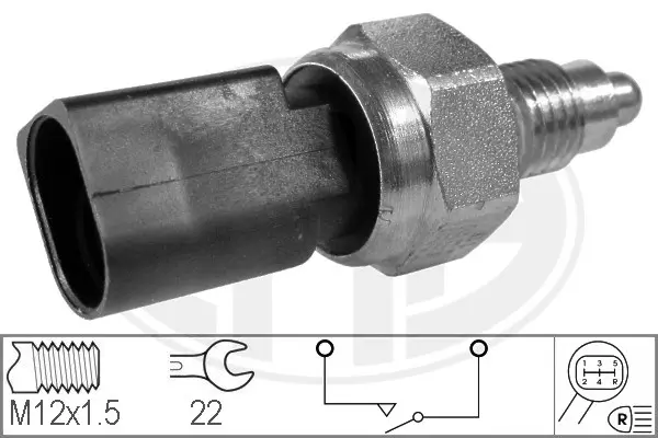 Switch, reverse light (WG2013743)