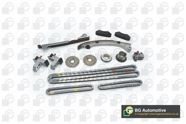 Timing Chain Kit (WG1996270)