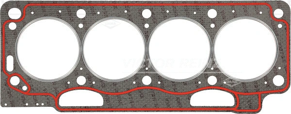 Gasket, cylinder head (WG1244275)
