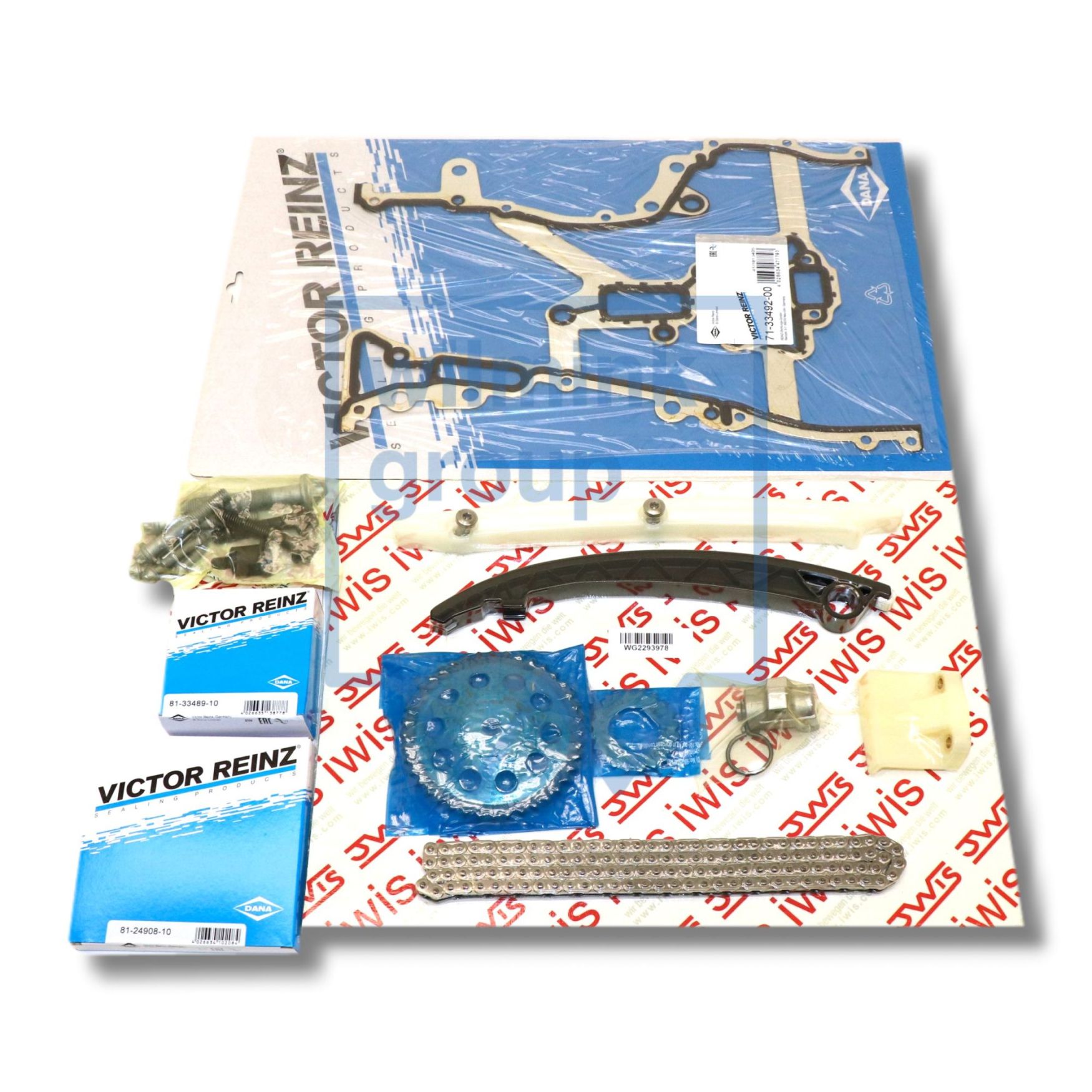 Timing Chain Kit (WG2293978)