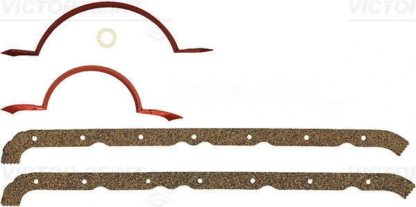 Gasket Set, oil sump (WG1242279)