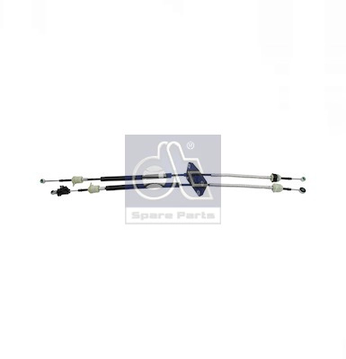 Cable Pull, manual transmission (WG2308667)
