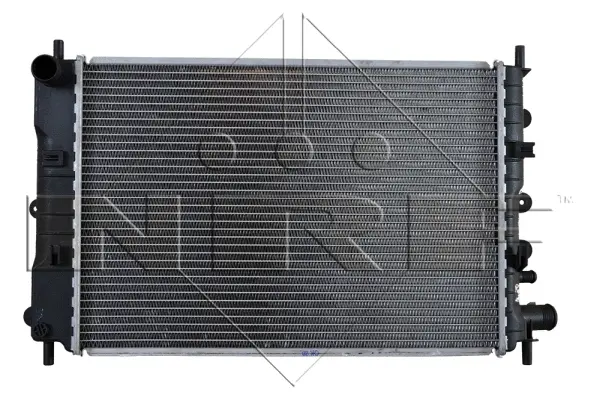 Radiator, engine cooling (WG1721631)