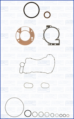 Gasket Kit, crankcase (WG1169242)