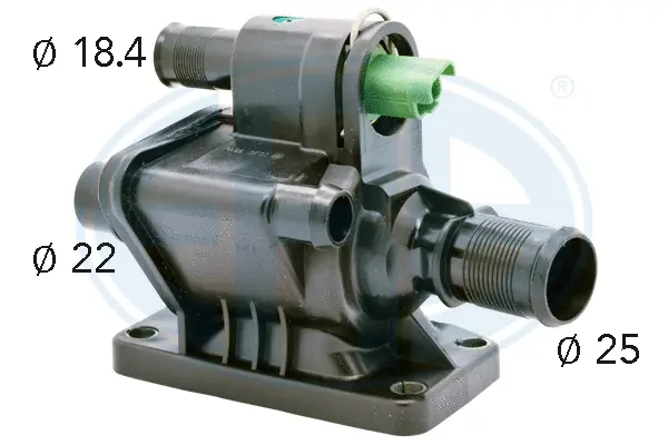 Thermostat, coolant (WG1493028)