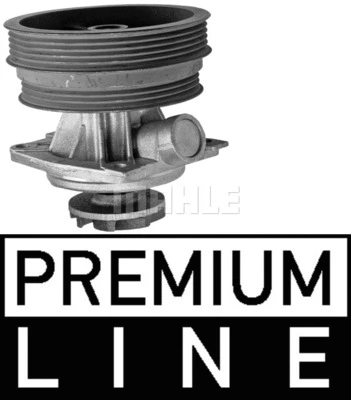 Water Pump, engine cooling
