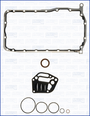 Gasket Kit, crankcase (WG1009496)