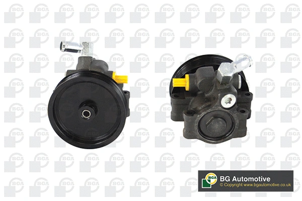 Hydraulic Pump, steering (WG1993758)