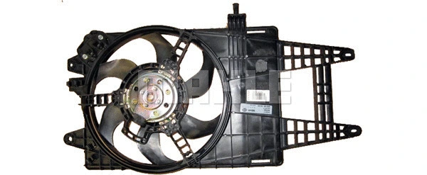 Fan, engine cooling