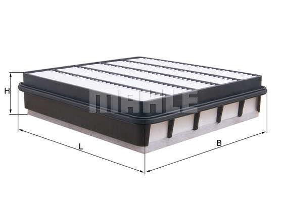 Air Filter (WG2326125)