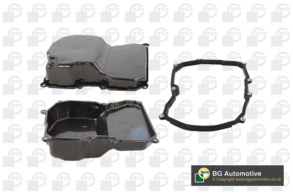 Oil Sump, automatic transmission (WG1767724)