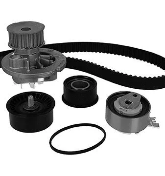 Water Pump & Timing Belt Kit (WG1909477)