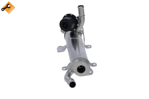 Cooler, exhaust gas recirculation