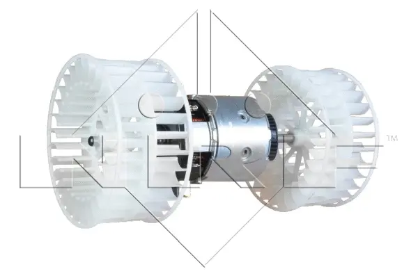 Interior Blower (WG2167181)