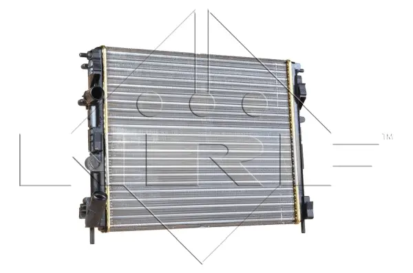 Radiator, engine cooling (WG1723156)