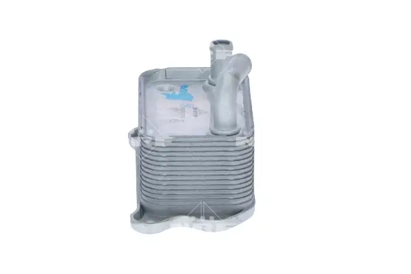 Oil Cooler, engine oil