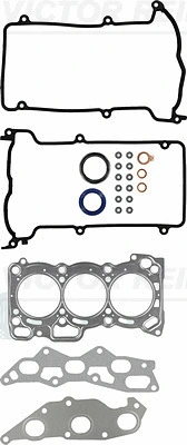 Gasket Kit, cylinder head (WG1102901)