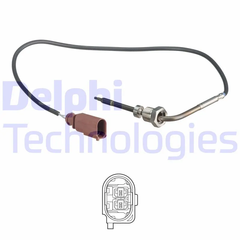 Sensor, exhaust gas temperature (WG2170450)