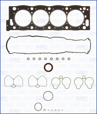 Gasket Kit, cylinder head (WG1166630)