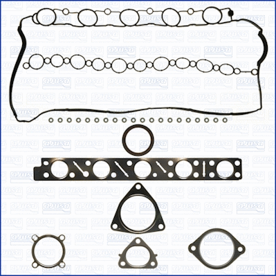Gasket Kit, cylinder head (WG1454731)