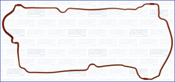 Gasket, cylinder head cover (WG1160592)
