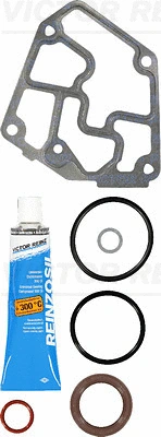 Gasket Kit, crankcase (WG1241898)